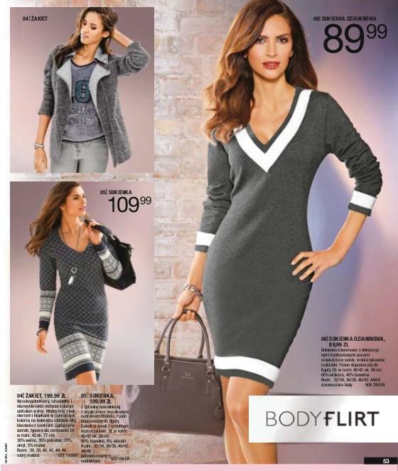 Gazetka promocyjna bonprix str. 55