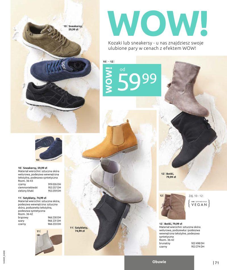 Gazetka promocyjna bonprix str. 73