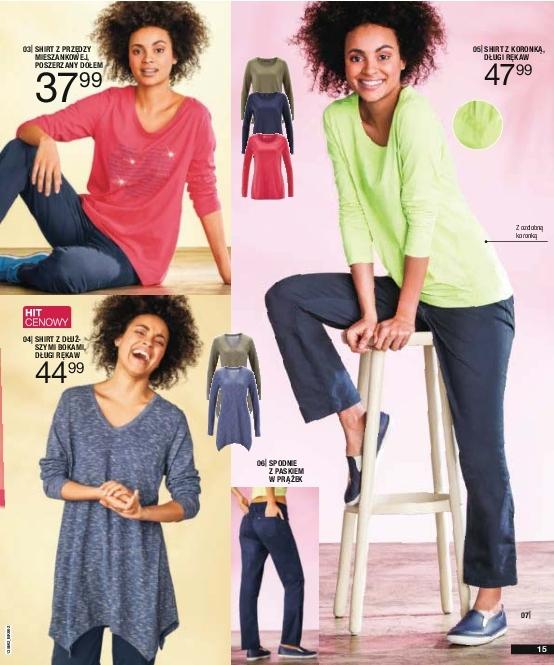 Gazetka promocyjna bonprix str. 17