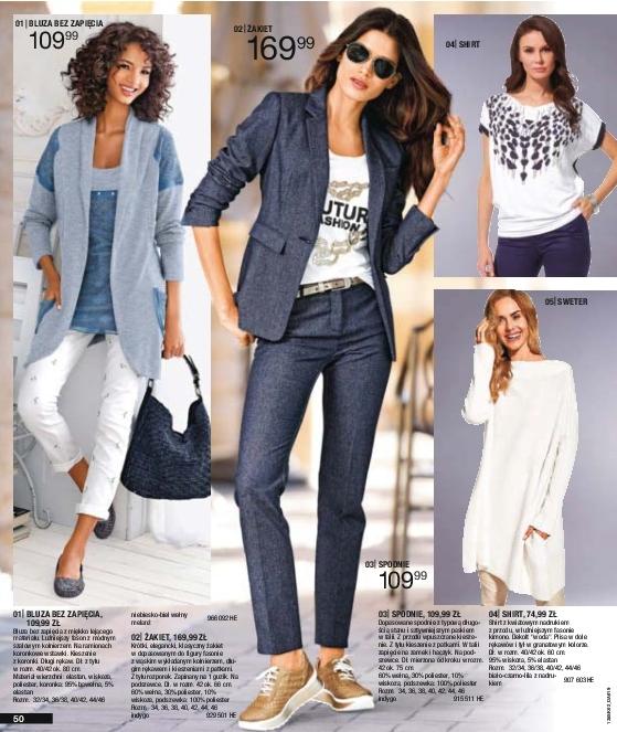 Gazetka promocyjna bonprix str. 52