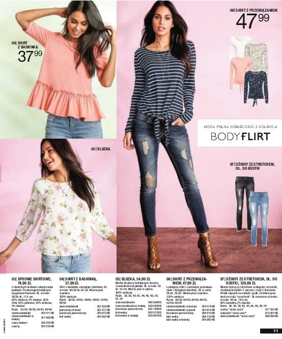 Gazetka promocyjna bonprix str. 13