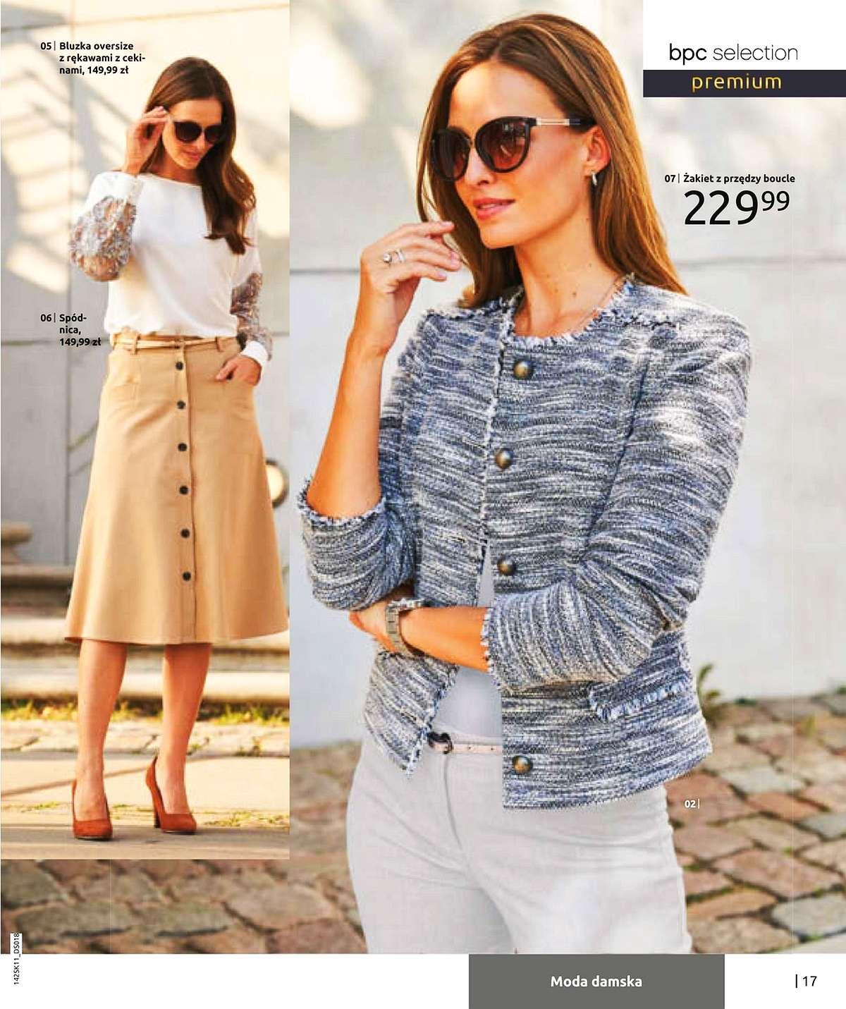 Gazetka promocyjna bonprix str. 19