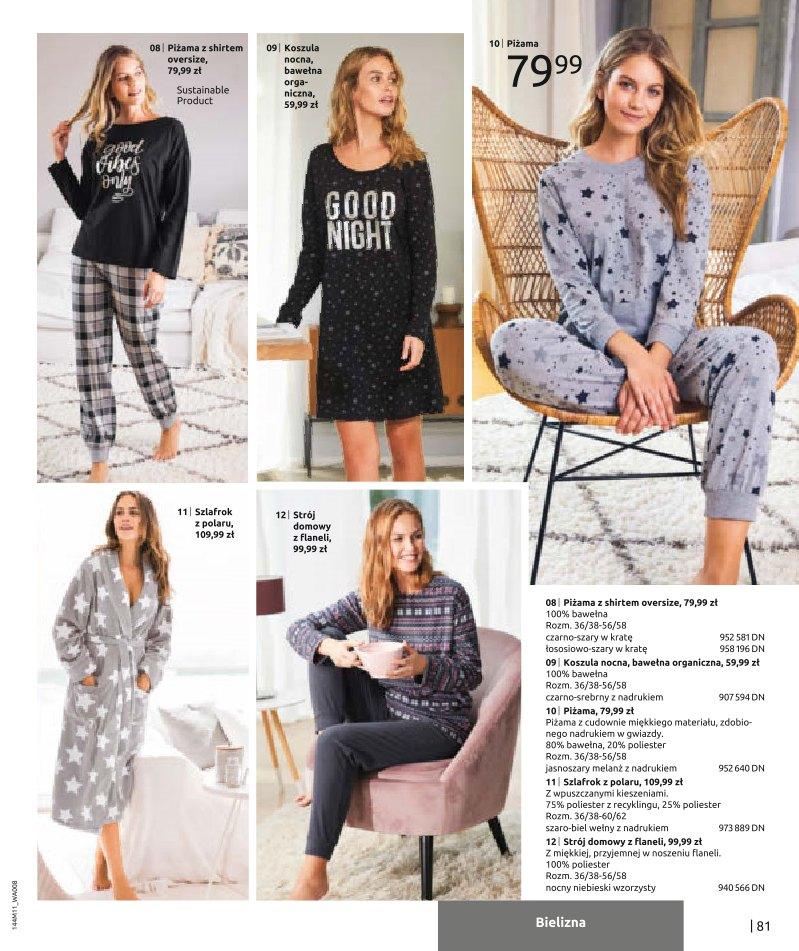 Gazetka promocyjna bonprix str. 83