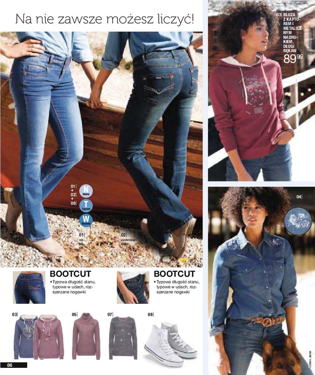 Gazetka promocyjna bonprix str. 88