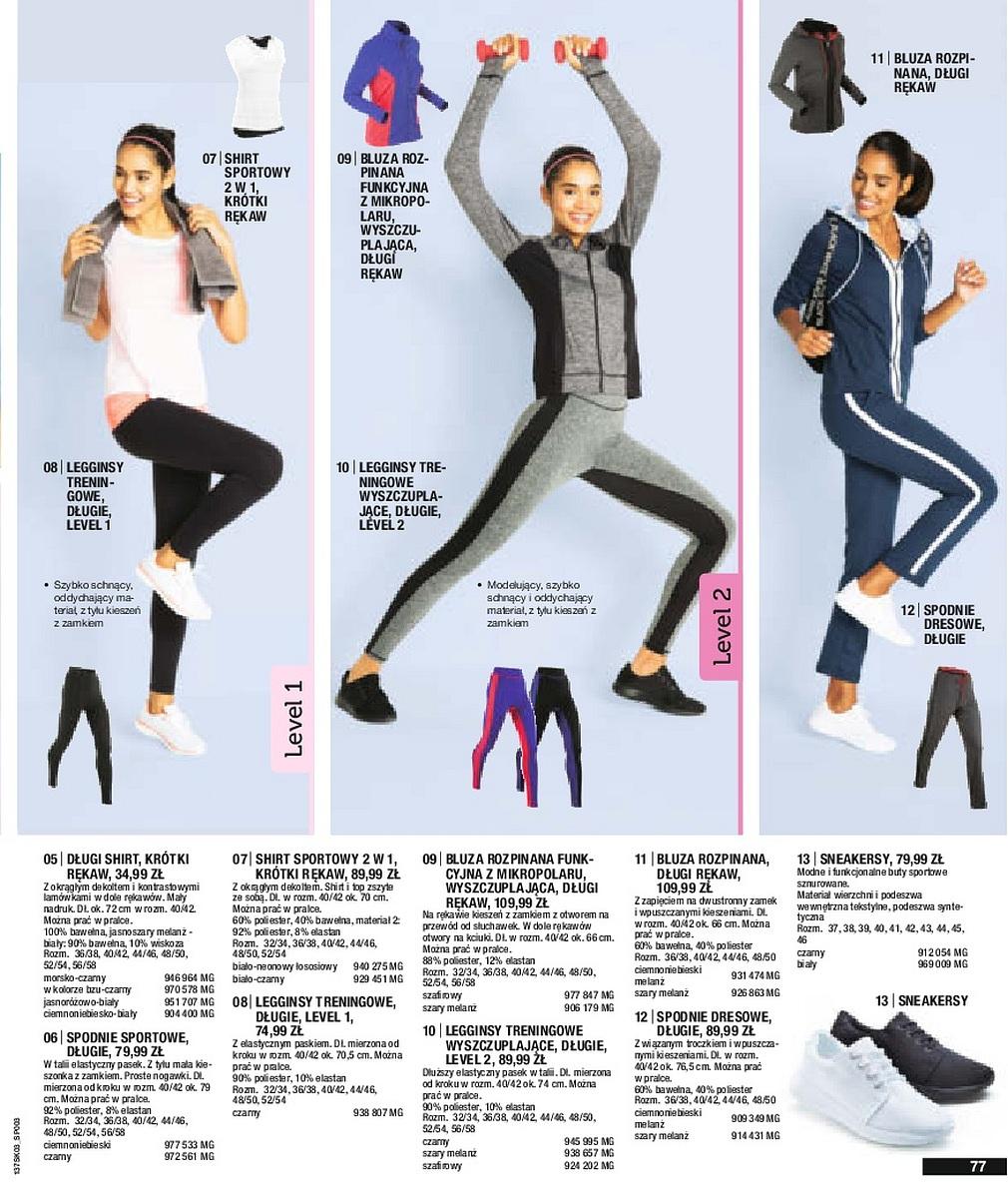 Gazetka promocyjna bonprix str. 79