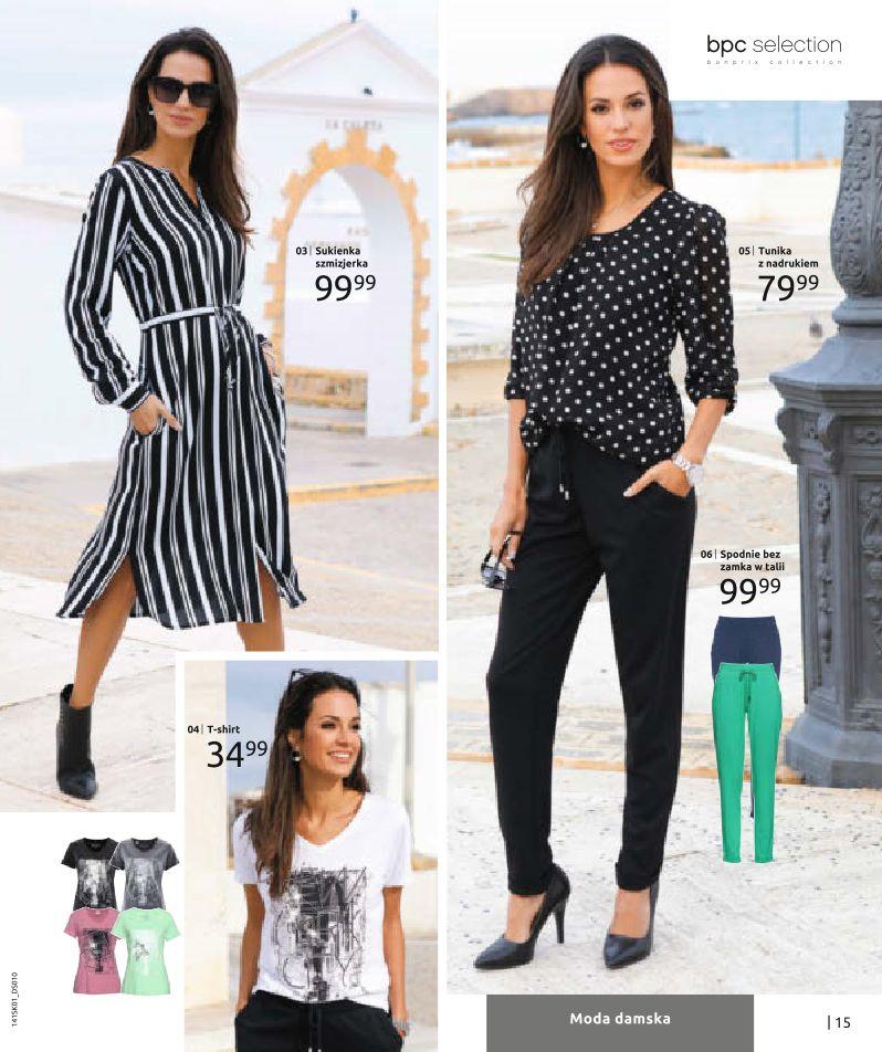 Gazetka promocyjna bonprix str. 17