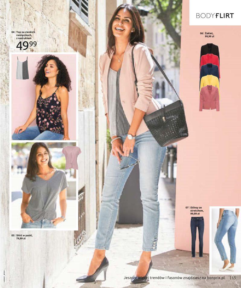Gazetka promocyjna bonprix str. 17