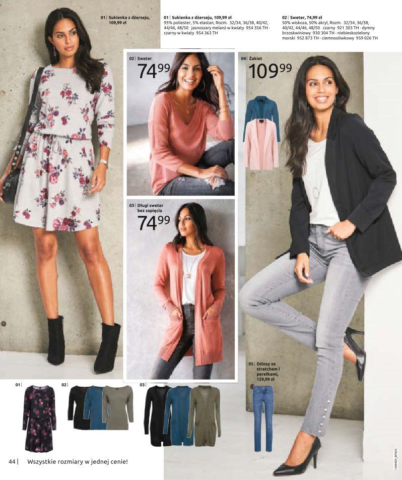 Gazetka promocyjna bonprix str. 46