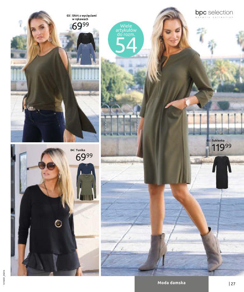 Gazetka promocyjna bonprix str. 29