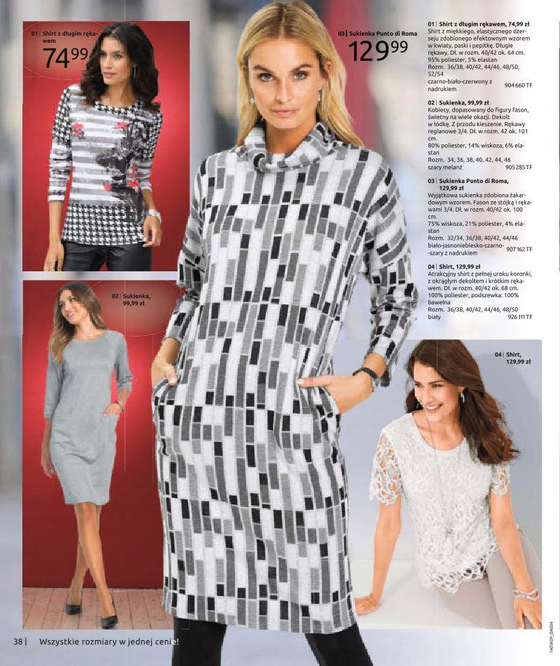 Gazetka promocyjna bonprix str. 40