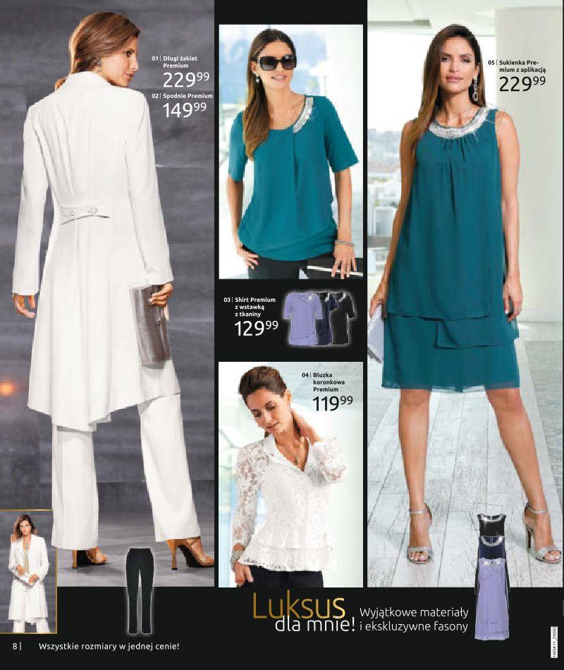 Gazetka promocyjna bonprix str. 10