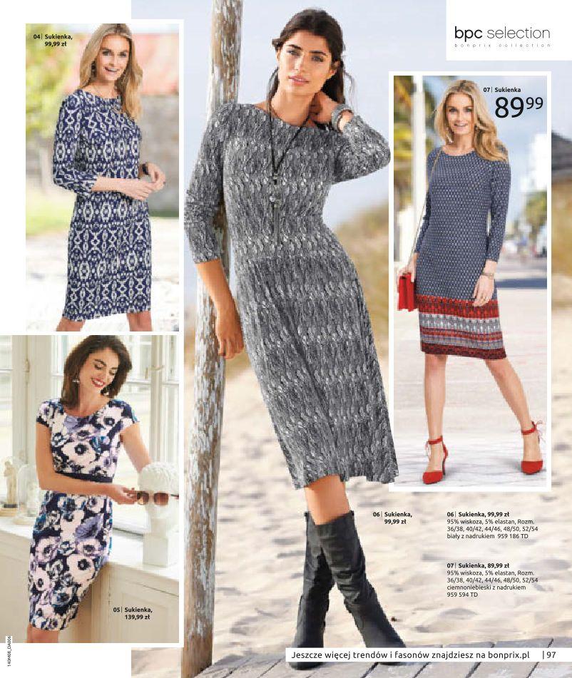 Gazetka promocyjna bonprix str. 99