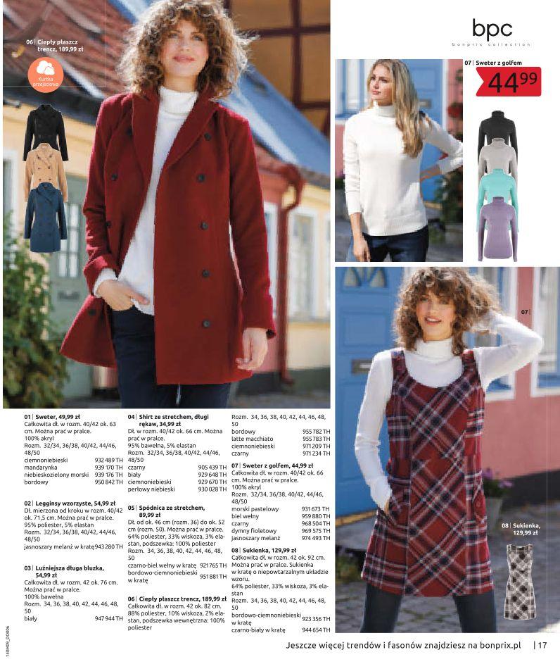 Gazetka promocyjna bonprix str. 19