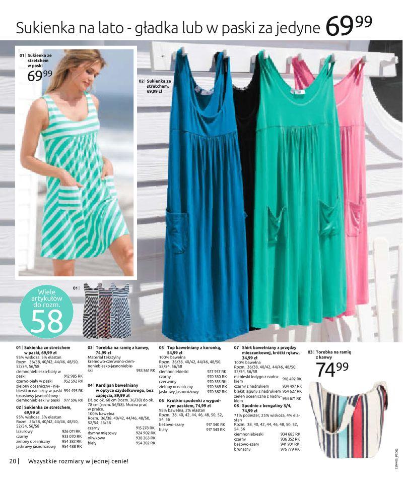 Gazetka promocyjna bonprix str. 22