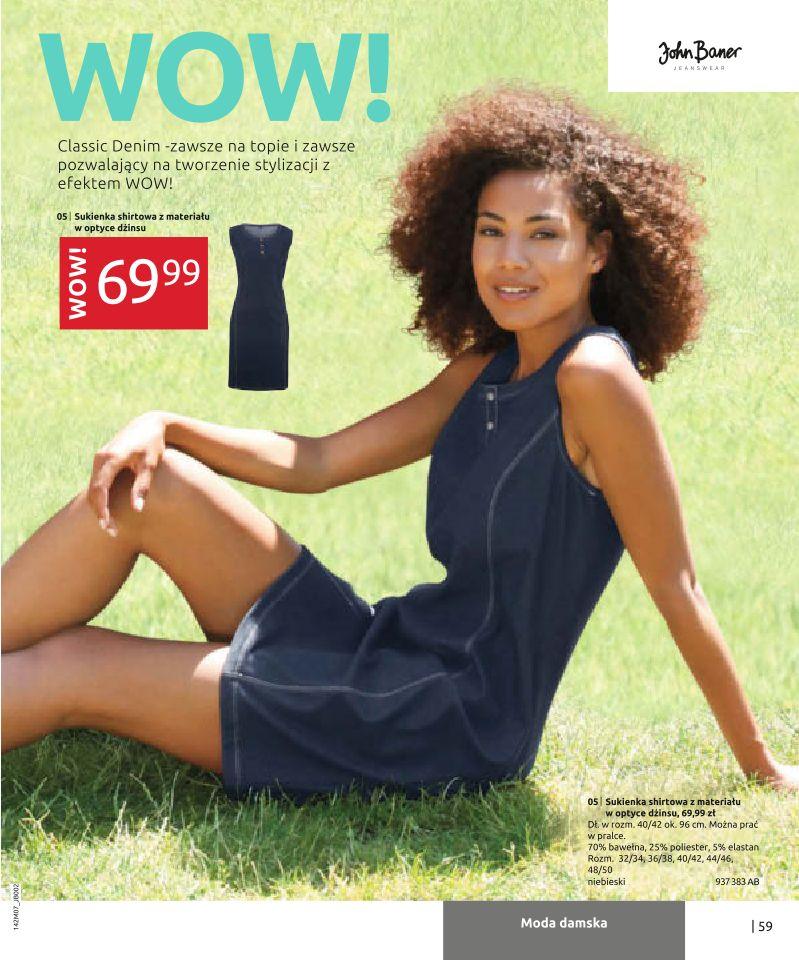 Gazetka promocyjna bonprix str. 61