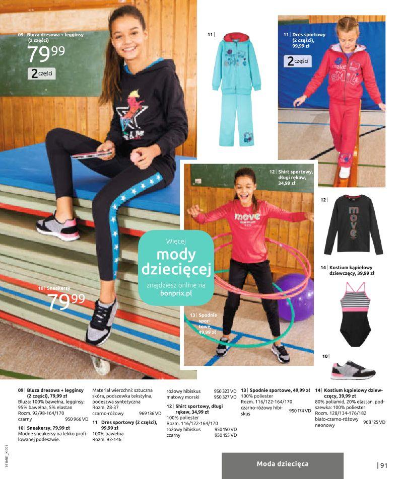 Gazetka promocyjna bonprix str. 93