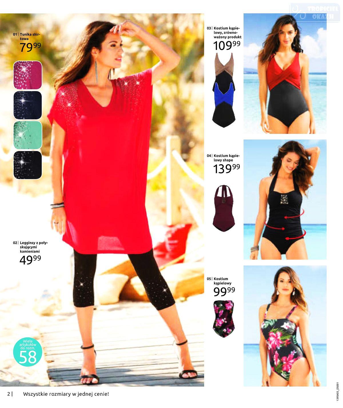 Gazetka promocyjna bonprix str. 4