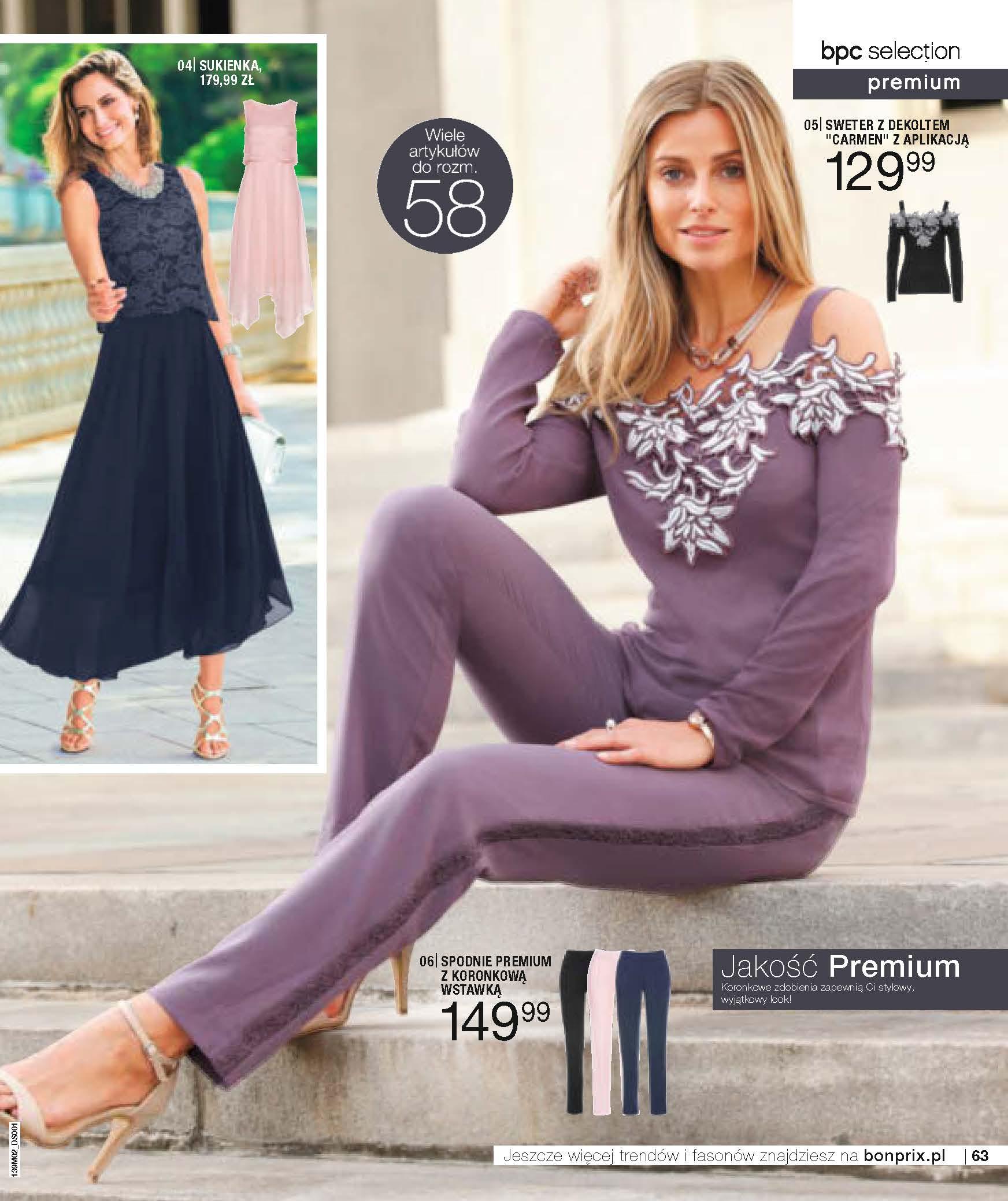 Gazetka promocyjna bonprix str. 65