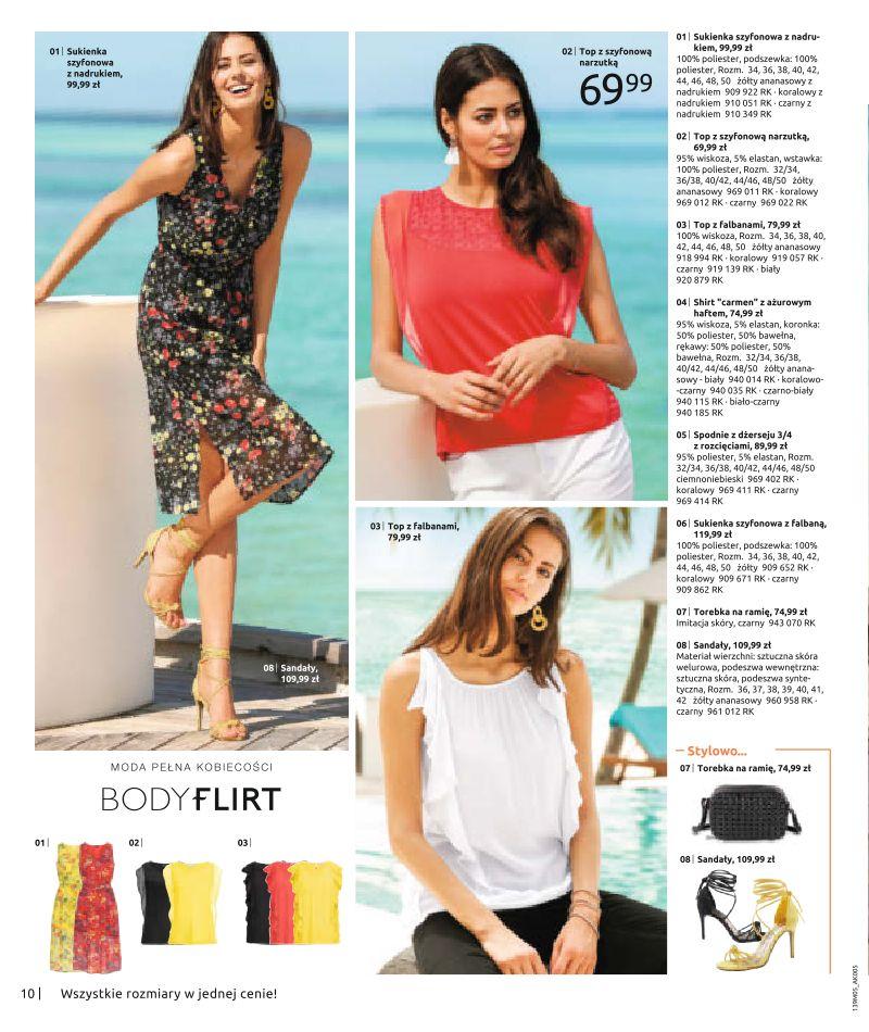 Gazetka promocyjna bonprix str. 12