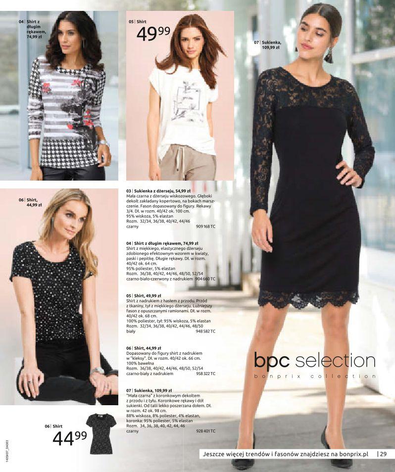 Gazetka promocyjna bonprix str. 31