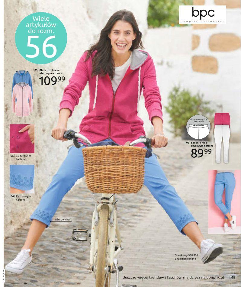 Gazetka promocyjna bonprix str. 51