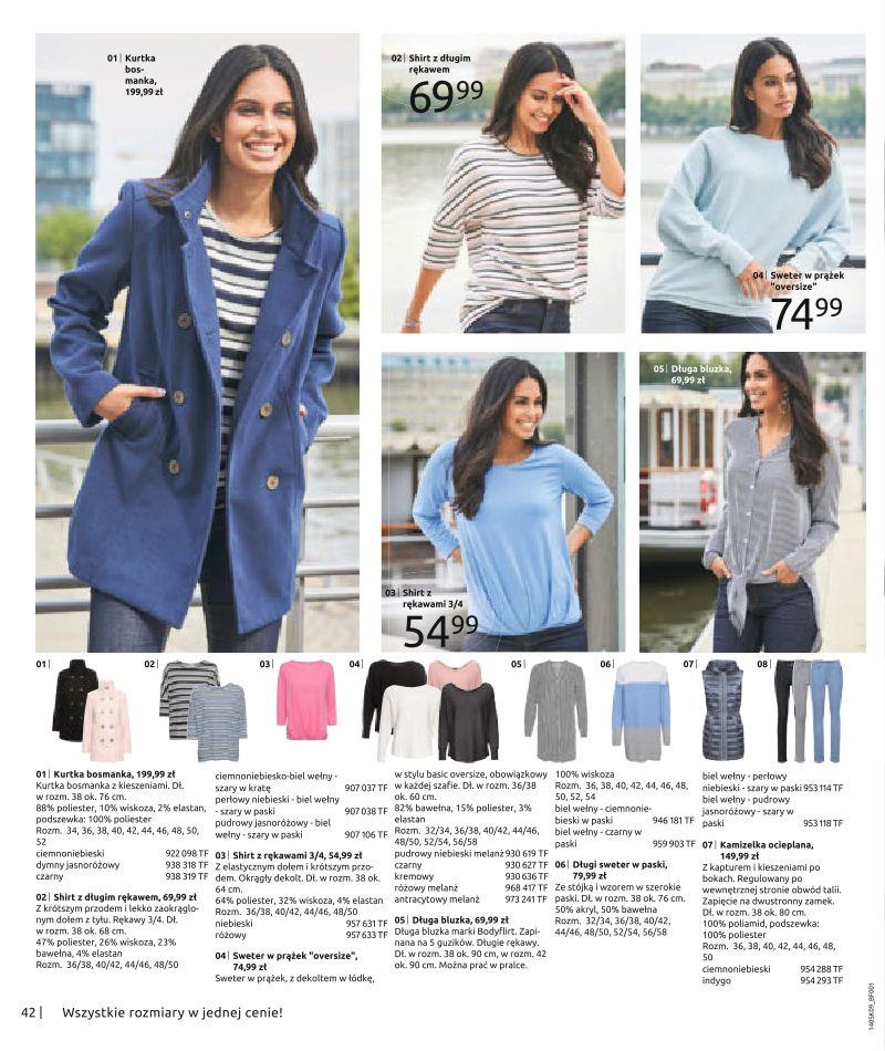 Gazetka promocyjna bonprix str. 44