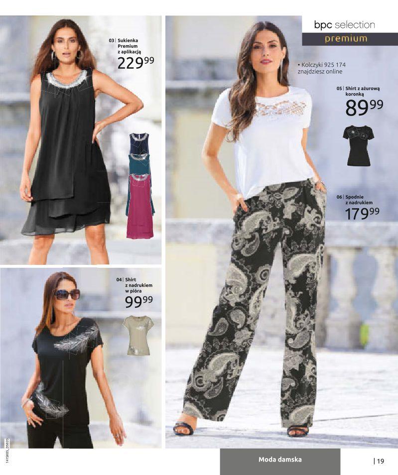 Gazetka promocyjna bonprix str. 21