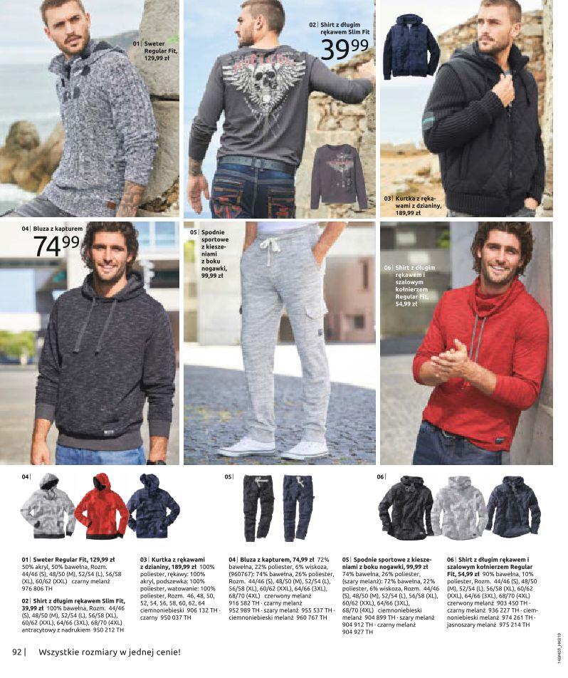 Gazetka promocyjna bonprix str. 94