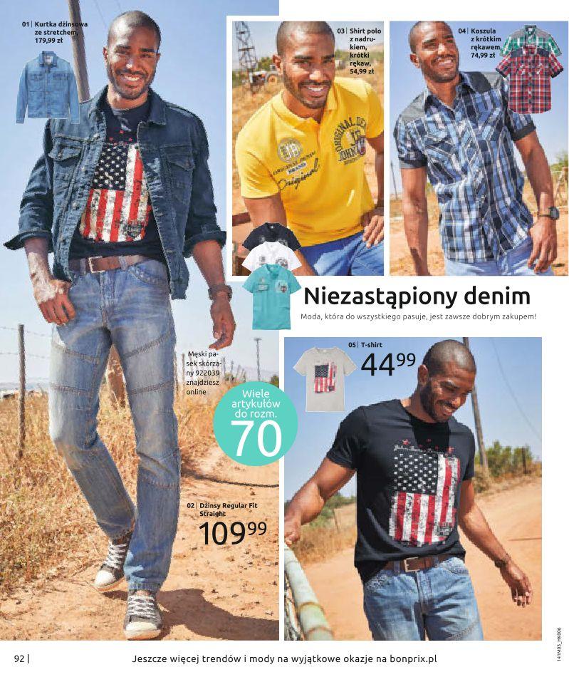 Gazetka promocyjna bonprix str. 94
