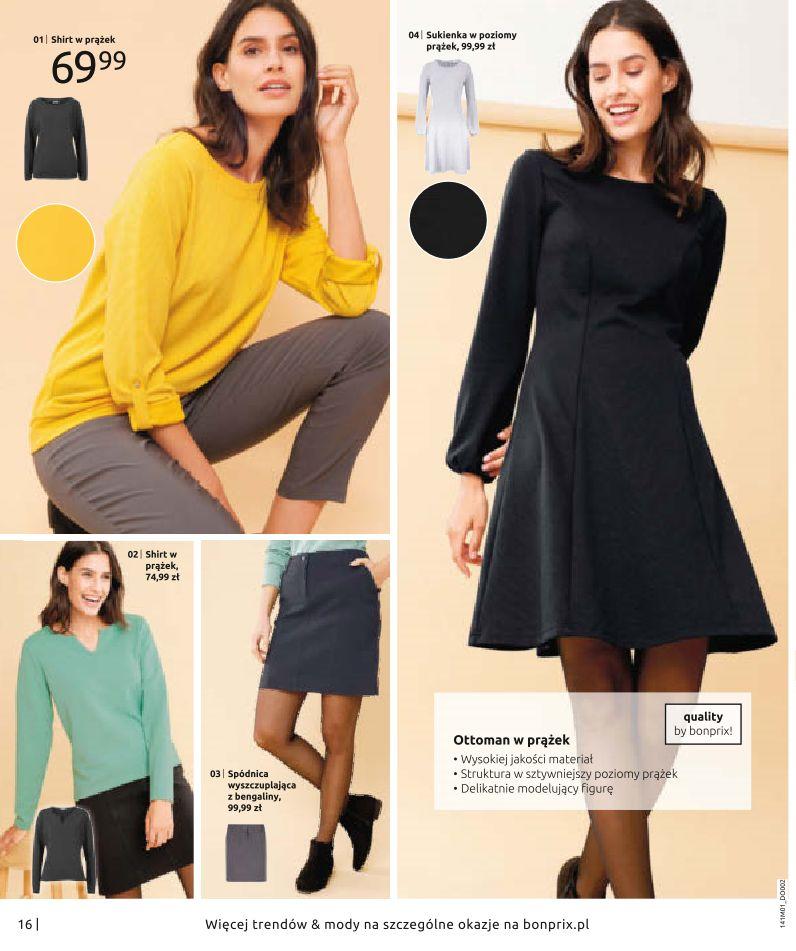 Gazetka promocyjna bonprix str. 18