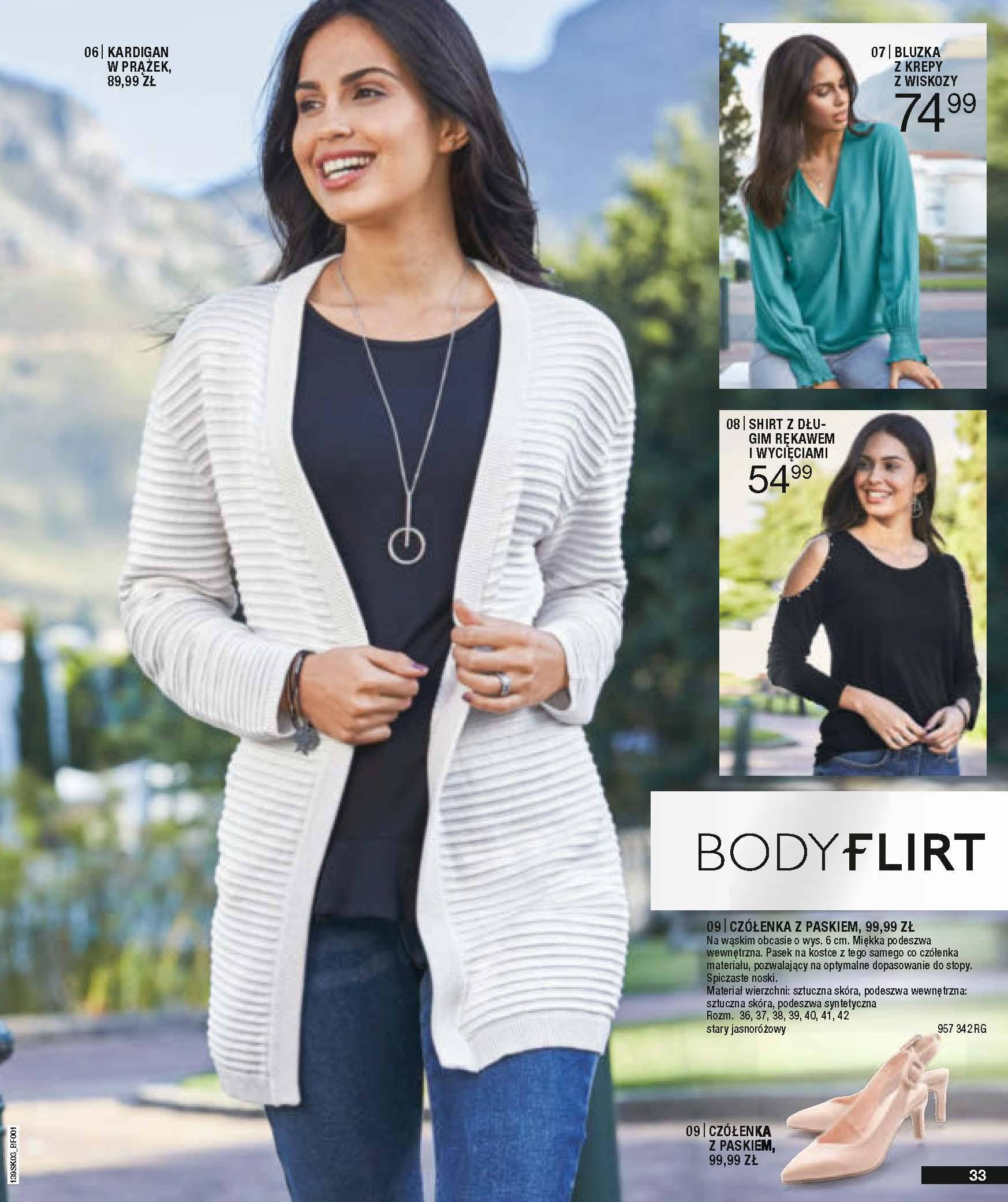 Gazetka promocyjna bonprix str. 35