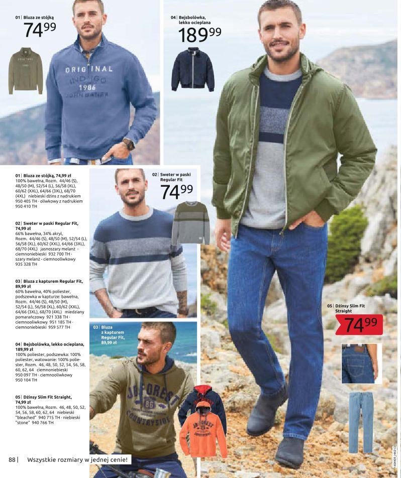 Gazetka promocyjna bonprix str. 90