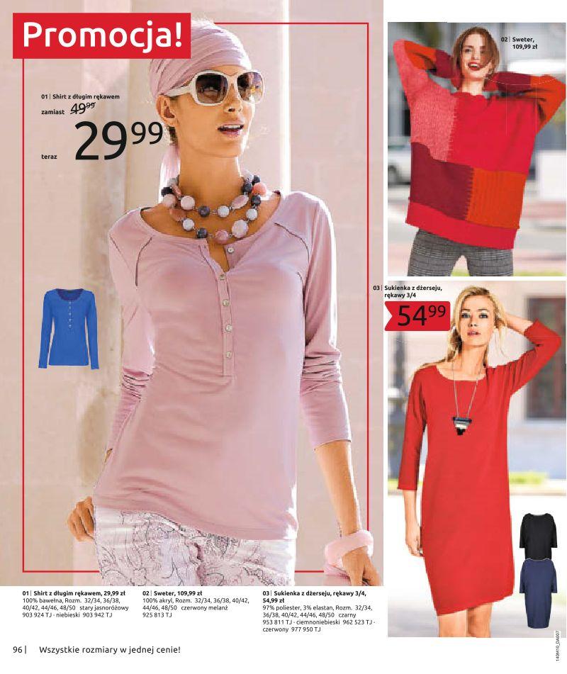 Gazetka promocyjna bonprix str. 98