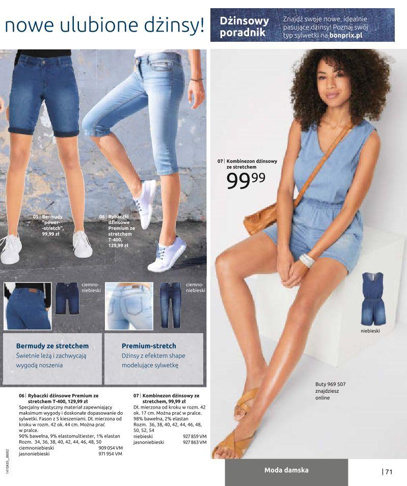Gazetka promocyjna bonprix str. 73