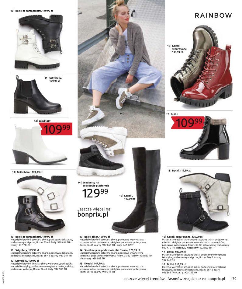 Gazetka promocyjna bonprix str. 81