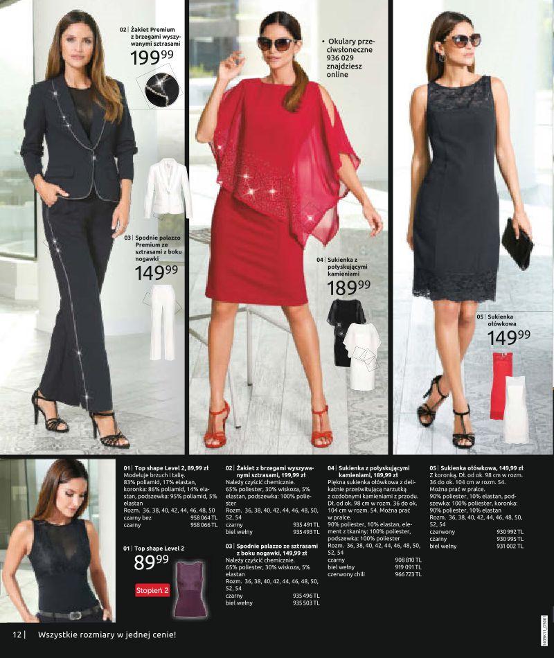 Gazetka promocyjna bonprix str. 14