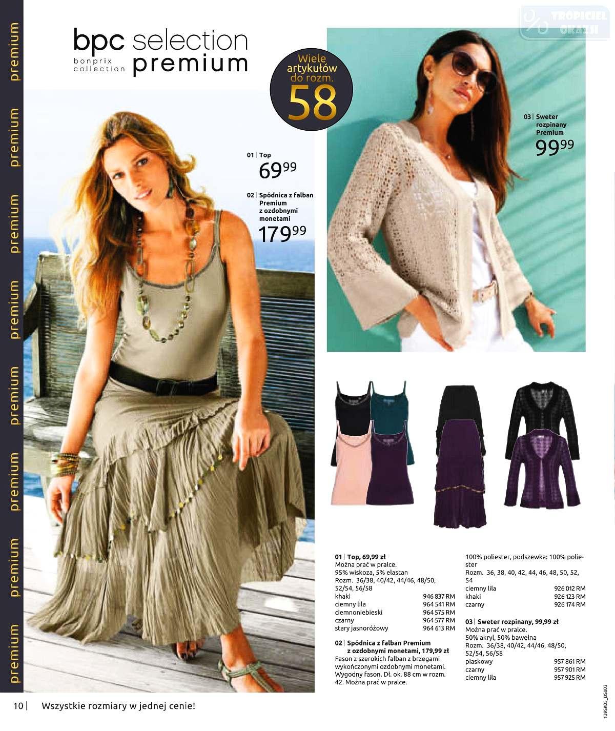 Gazetka promocyjna bonprix str. 12