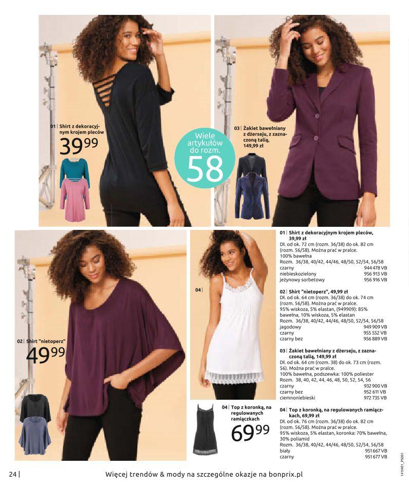 Gazetka promocyjna bonprix str. 26