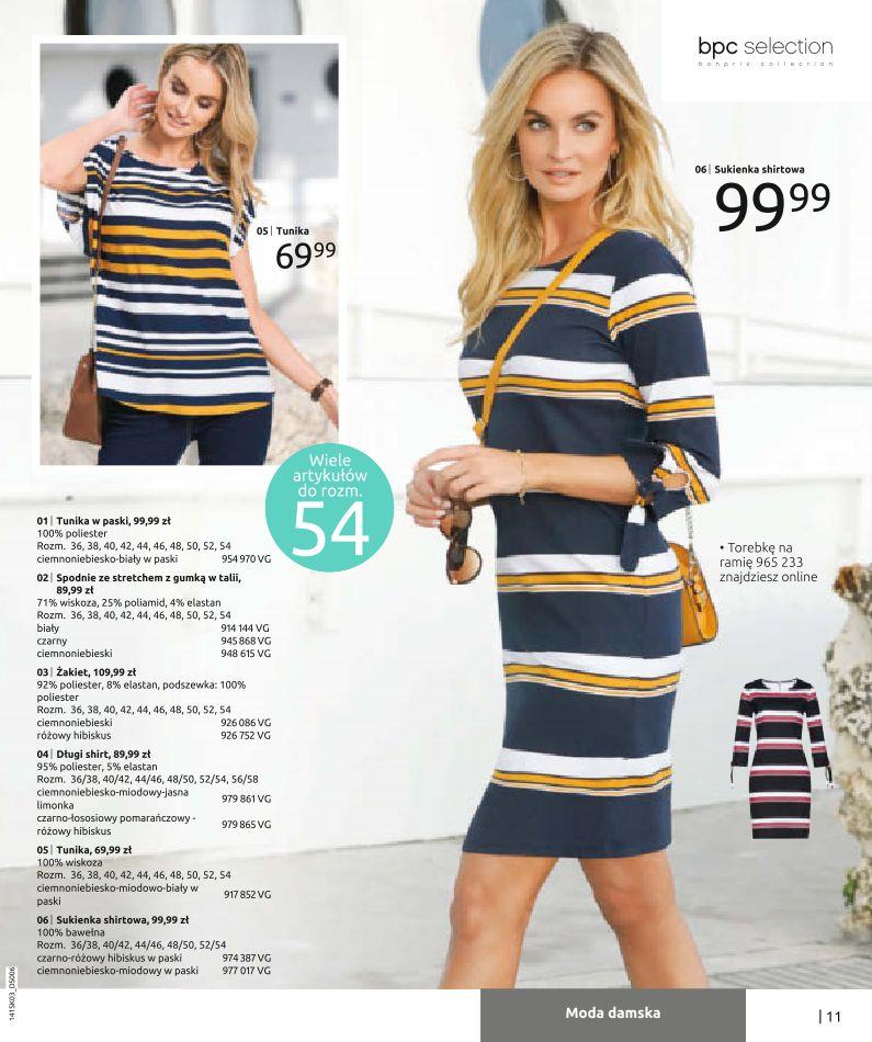 Gazetka promocyjna bonprix str. 13