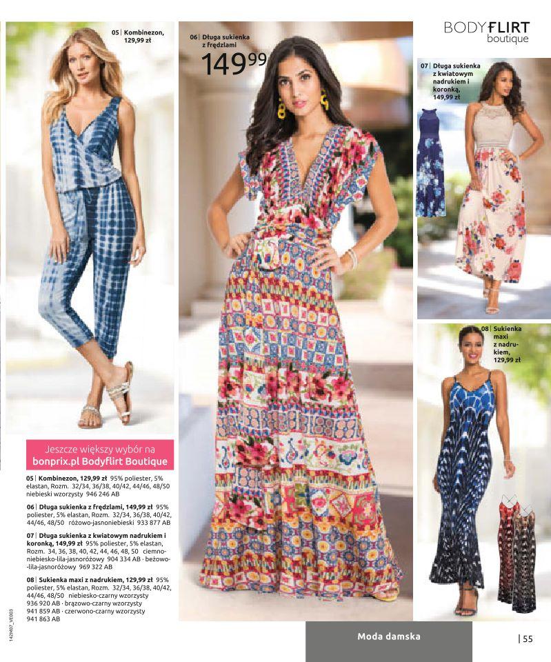 Gazetka promocyjna bonprix str. 57