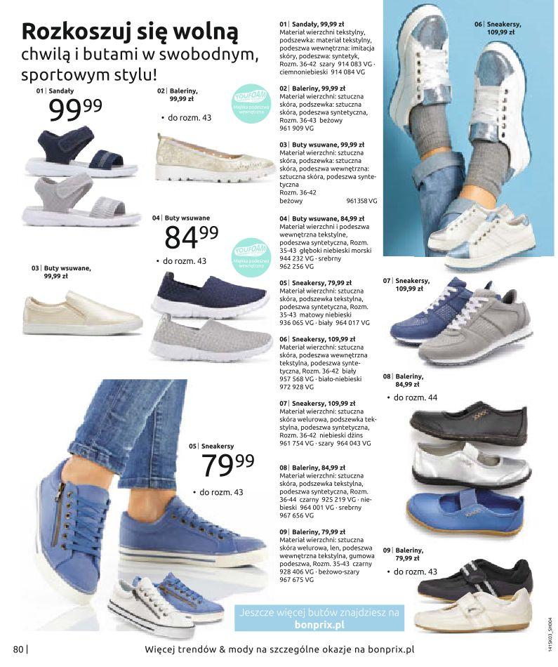Gazetka promocyjna bonprix str. 82