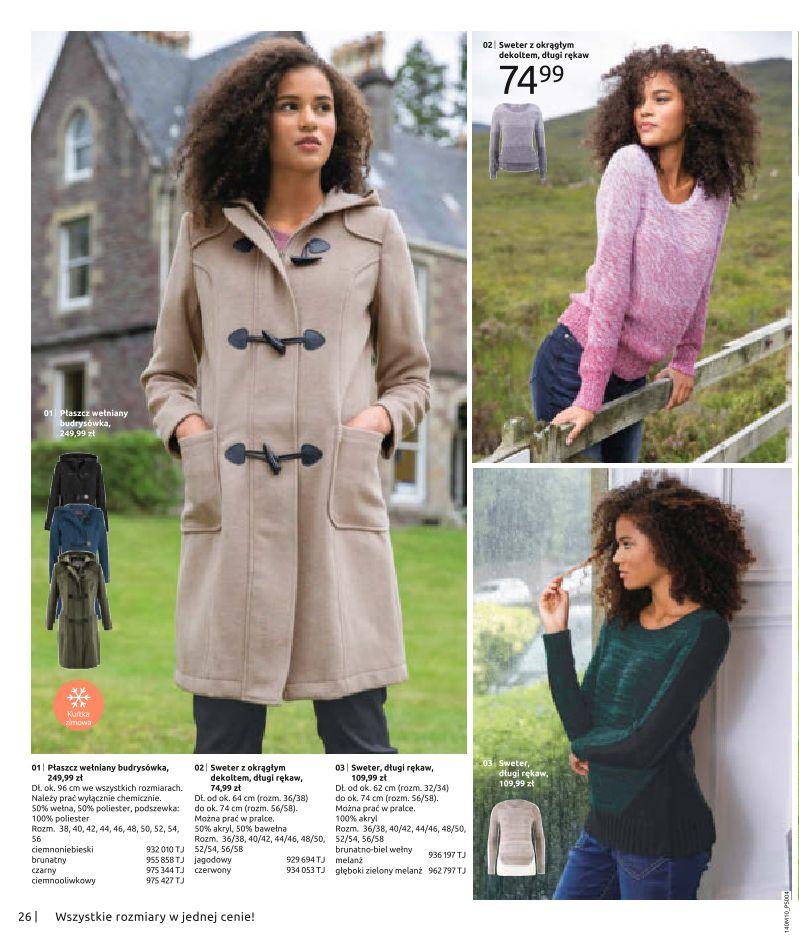 Gazetka promocyjna bonprix str. 28