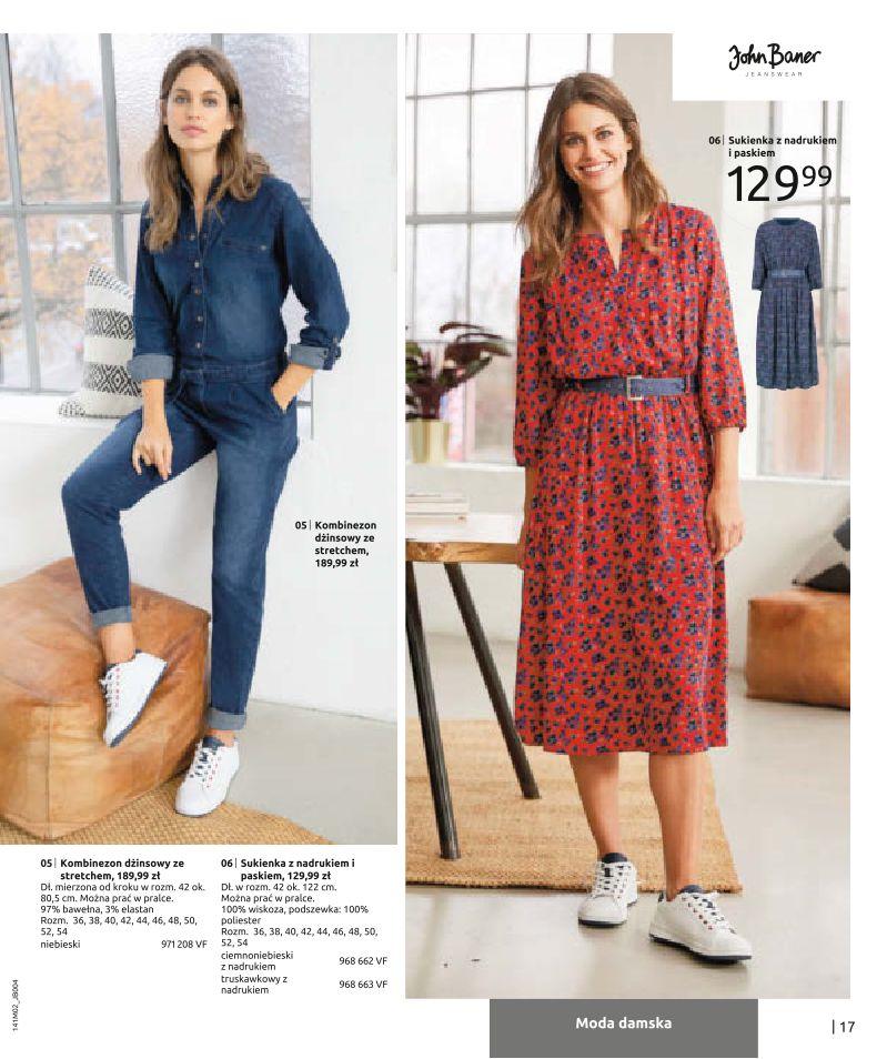 Gazetka promocyjna bonprix str. 19