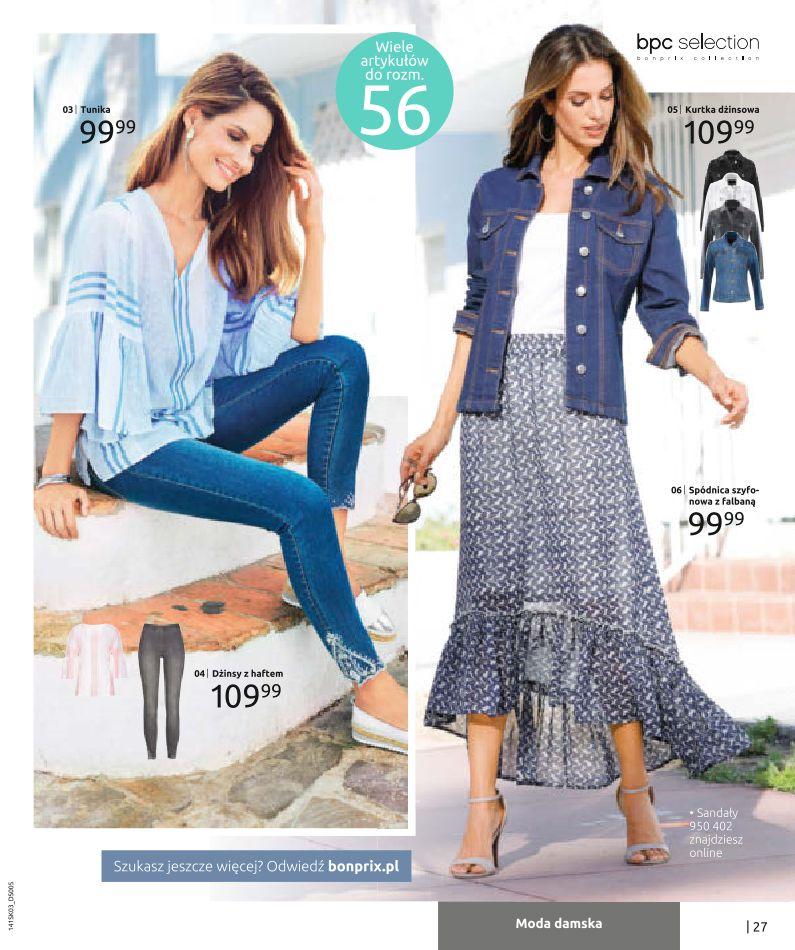 Gazetka promocyjna bonprix str. 29