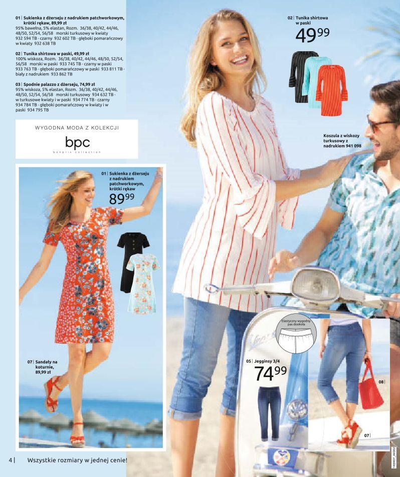 Gazetka promocyjna bonprix str. 6