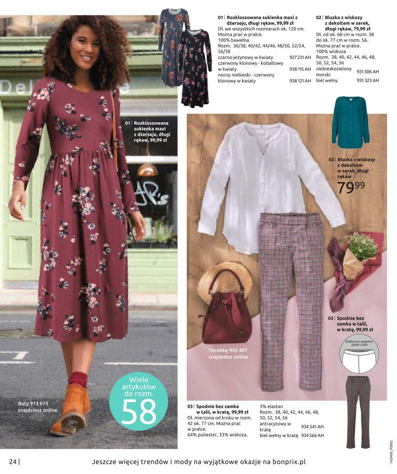 Gazetka promocyjna bonprix str. 26