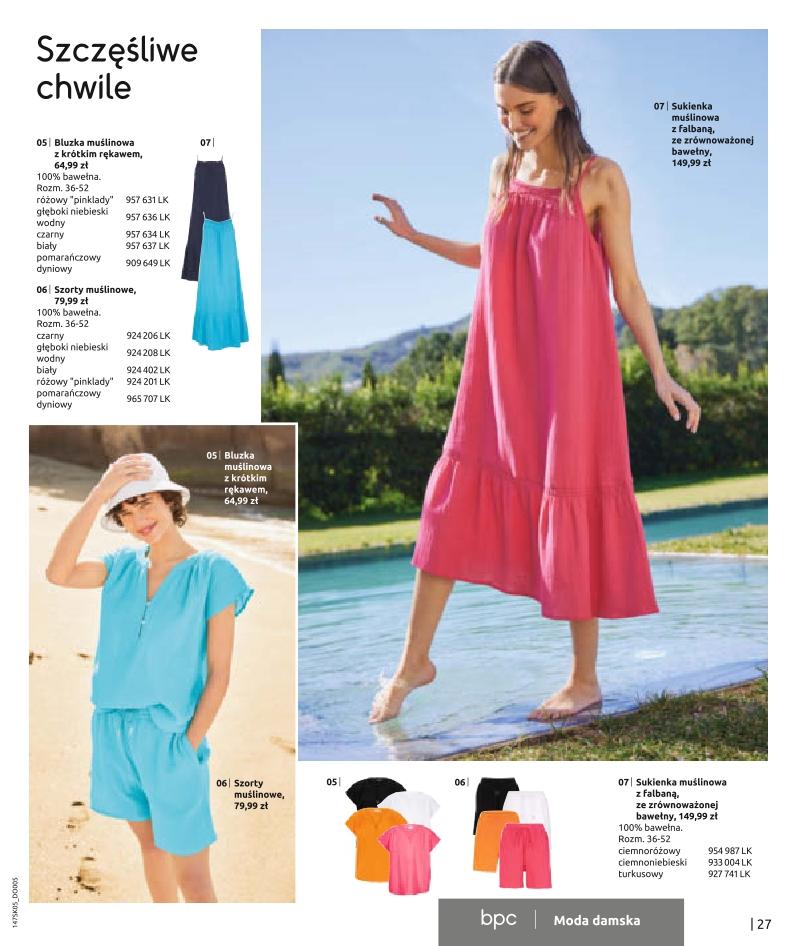 Gazetka promocyjna bonprix str. 29