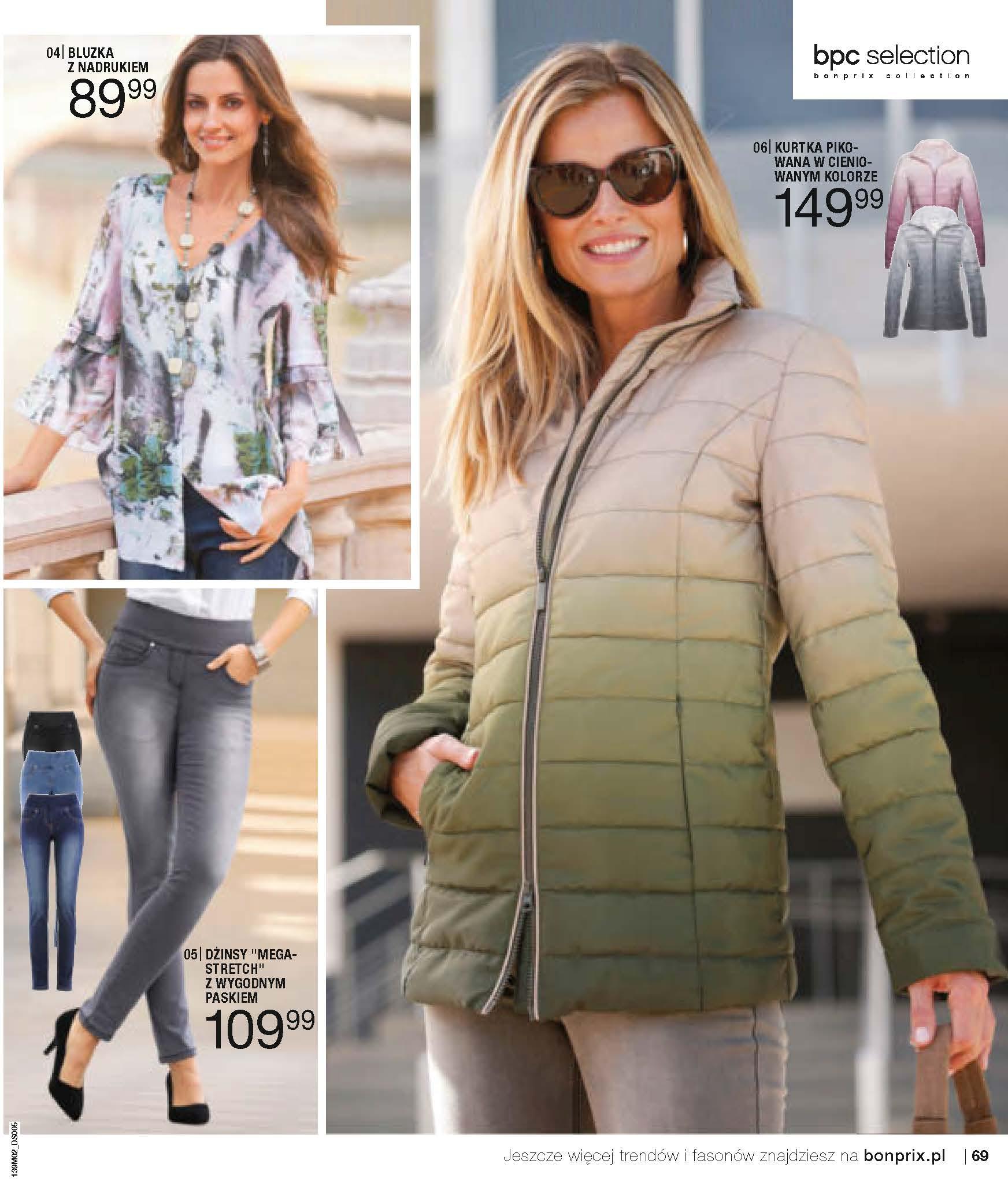 Gazetka promocyjna bonprix str. 71