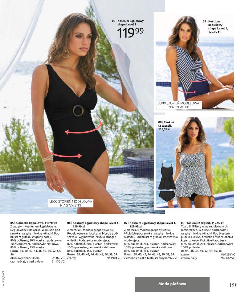 Gazetka promocyjna bonprix str. 93