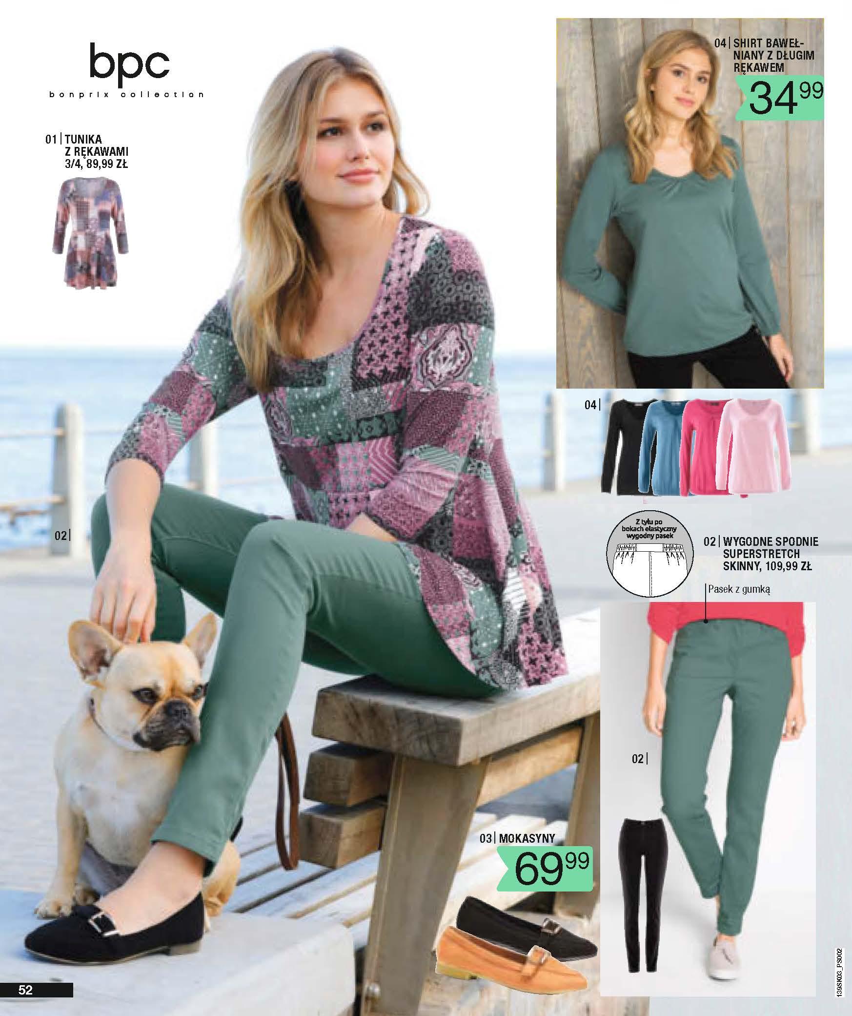 Gazetka promocyjna bonprix str. 54